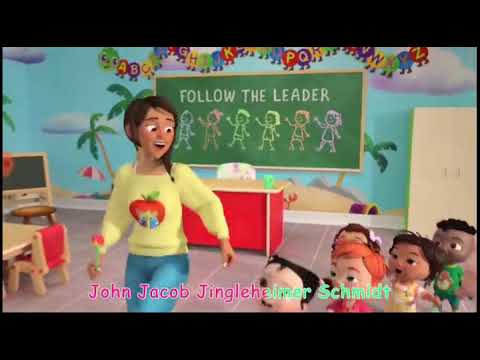 Follow The Leader Game + More Nursery Rhymes & Kids Songs - CoComelon 2020 #45