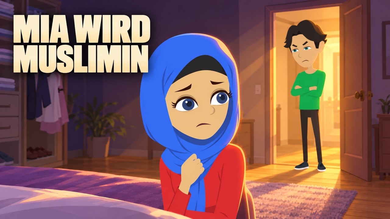Mia wird Muslimin, aber Paul will das nicht!