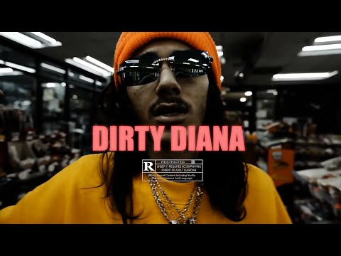 [FREE] BabyTron x Detroit Sample Type Beat "Dirty Diana" (Remix)
