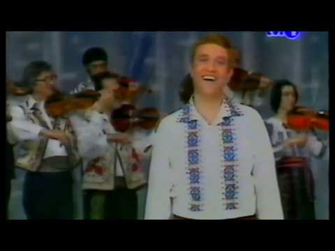 Benone Sinulescu - Nu știu, mândro, ce-i cu mine (arhivaTVR - 1982)