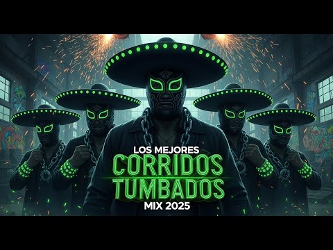 Los Mejores Corridos Tumbados y Bélicos 2025 🎶 Natanael Cano Peso Pluma Fuerza Luis R Conriquez Mix