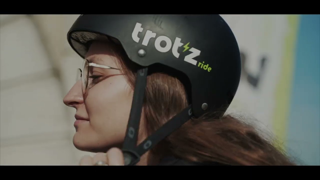 All-terrain electric scooter