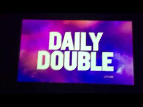 Double Jeopardy, Jennifer Quail Day 5 - 3rd Daily Double (12/10/19)