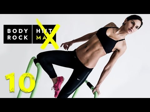BodyRock HiitMax | Workout 46 - Torch Fat Workout