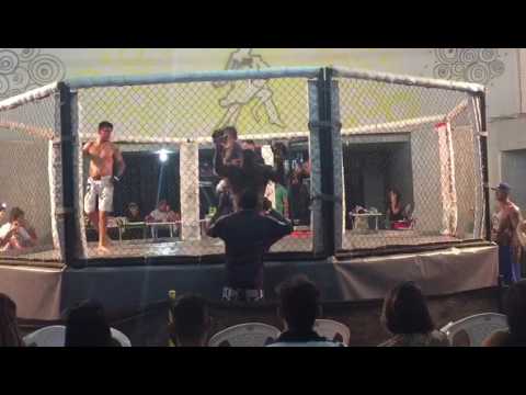 Adriano mão de pedra vs Juliano damacedo