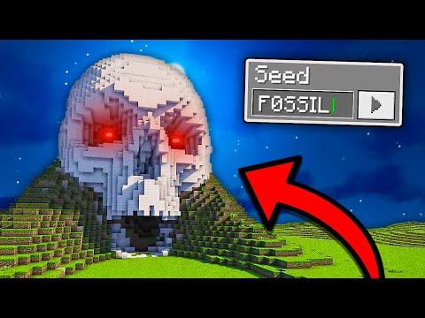 10 Terrifying Minecraft Seeds