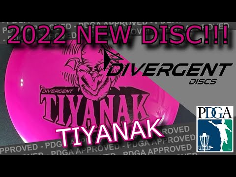 DISC GOLF NEWS | NEW DIVERGENT DISCS FAIRWAY ...