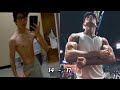 Small & Skinny to BEAST-MODE | Age 14-17 | Gym Motivation