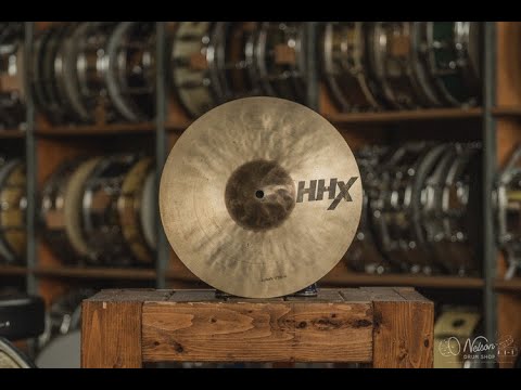 USED SABIAN HHX SPLASH - 12"