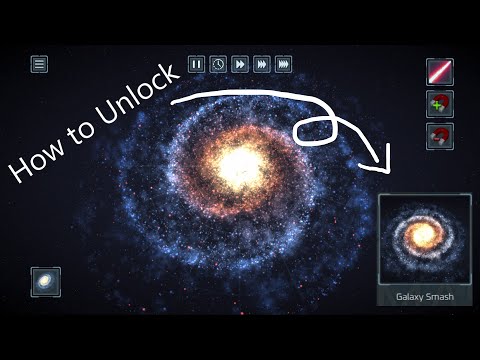 How to get Galaxy Smash! (Solar Smash Easter Eggs)