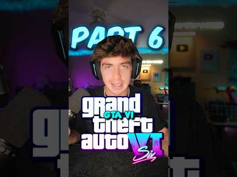 「GTA 6」:内部関係者によると、発表が差し迫っている可能性がある