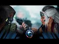 Mortal Kombat 1 Reptile Vs Sindel Very Hard