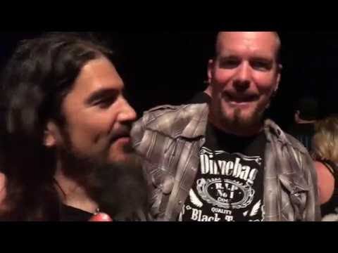 Robb Flynn Bday Bash Pre Party (Pt. 1)
