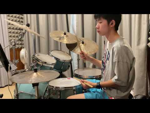 Salsa for Three Drum Cover by Wu Yufeng