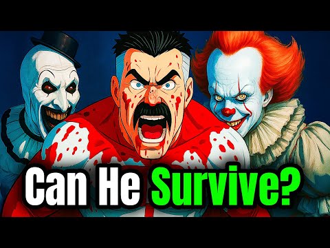 Can Omni-Man Survive The Deadliest Horror Monsters?