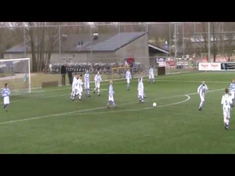 Sani FCG C1 0-6 bij de graafschap 27-2-2010