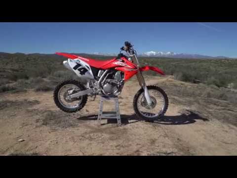 2016 Honda CRF150R | Dirt Rider 85cc MX Shootout