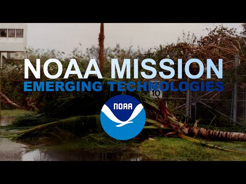 NOAA Mission: Emerging Technologies - YouTube