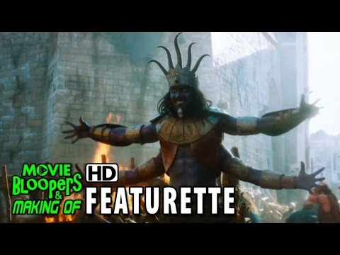 Seventh Son (2015) Featurette - Darkest Of Creatures
