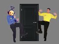 The Wiggles Knock Knock Joke Of The Day Tinky Winky Greg