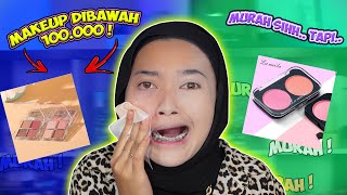 Download lagu ONEBRAND MAKEUP LAMEILA ! - MAKEUP UNDER 100K !! 😭 mp3
