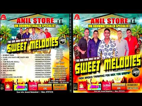 GORE GORE GALOH MIX : SWEET MELODIES Vol3 2k17 ⛤