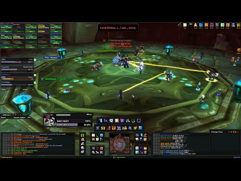 Elusion Vashj First Kill HD