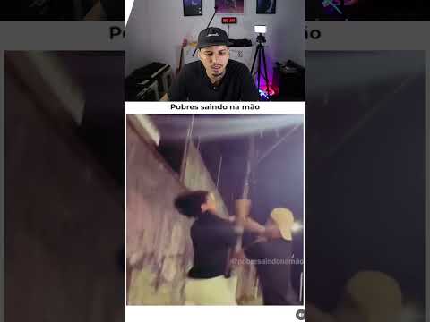ERA MELHOR TER ABAIXADO O DEDO