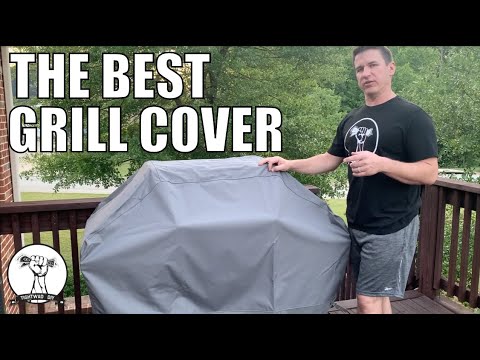 Best Grill Covers - CoverMates from Coverstore