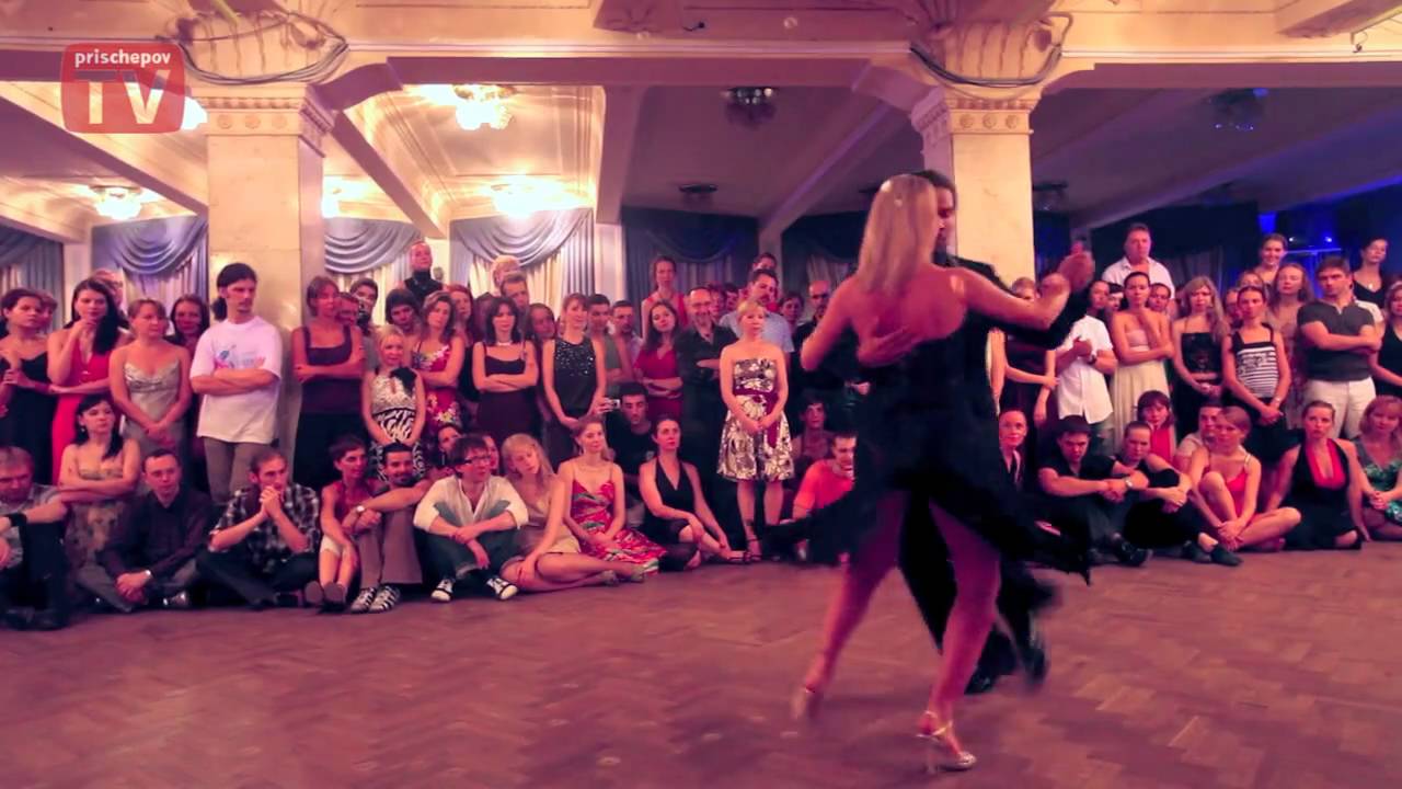 Sebastian Arce & Mariana Montes, F. Salamanca - Armando Guerrico-Luis Correa, "Recuerdo"