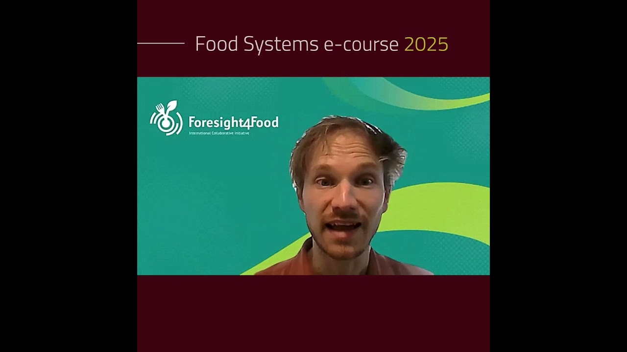 Highlights from Making Food Systems Analysis Work