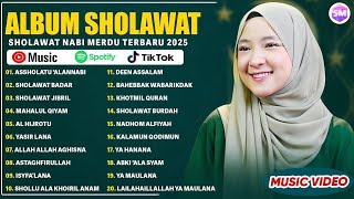 Download lagu ASSHOLATU 'ALANNABI - LAGU SHOLAWAT NISSA SYABYAN FULL ALBUM 2025 | SHOLAWAT NABI MERDU TERBARU 2025 mp3