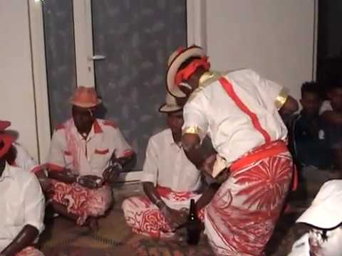 Fomba Fomba Association : Les Jao, Mami Chou ;)