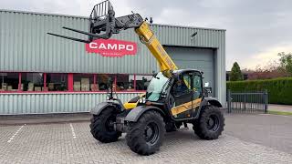 New Holland TH7.37 Plus telehandler | Image 4 - Machineryline