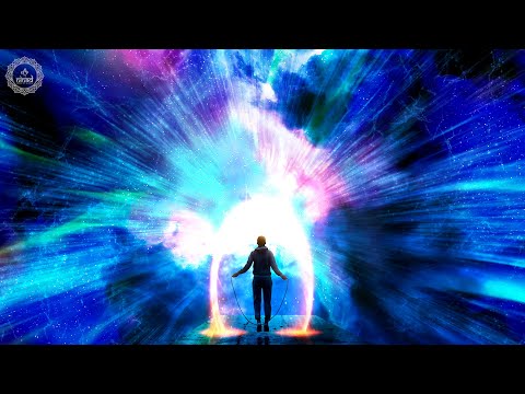 825 Hz Awaken Your Higher Self | Raise Your Vibration Permanently | Receive Divine Guidance & Bliss