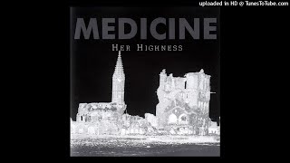 Medicine - Black Cherry Water / I Feel Nothing at All (Laner mix)