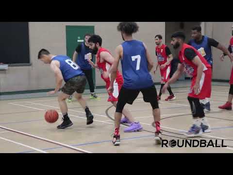 2022 Surrey Spring Rec League Semifinals - Bulldogs vs Friday Beers - Round Ball BC Men's League