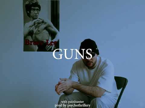 | FREE | BATO x Hugo Loud x Скриптонит Type Beat - "GUNS"
