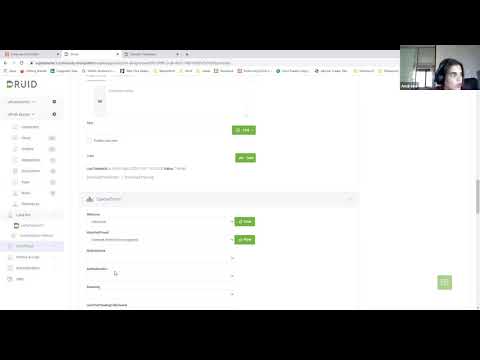DRUID Chatbot Configuration Training - YouTube
