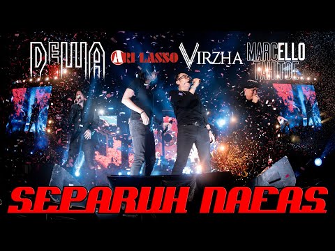 Separuh Nafas - Dewa 19 Feat Ari Lasso, Virzha & Ello (Official Live Performance at J.I.S)