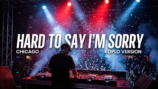 Download lagu What If Chicago’s ‘Hard to Say I’m Sorry’ Hit the EDM Dancefloor? (Koplo Remix) mp3