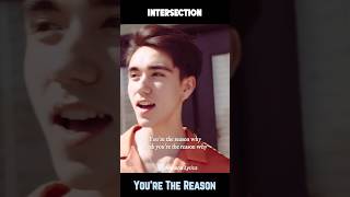 You’re The Reason – Intersection | Short Easy Lyrics Video #Shorts