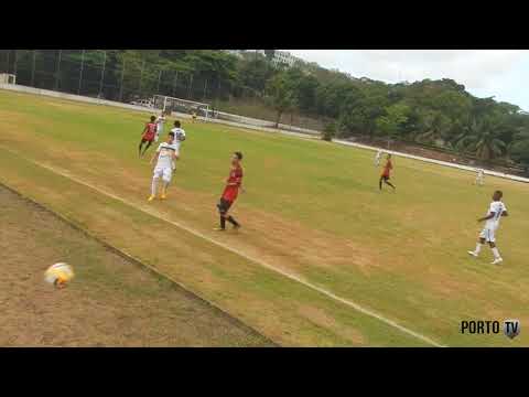 Copa ES 2018 Sub-17 - PVFC 5x1 São Paulo F.C Aracruz ES (Melhores Momentos)