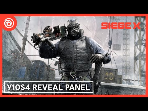 Rainbow Six Siege X: Operation Tenfold Pursuit - Reveal Panel