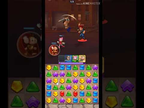 sega heroes match-3 rpg quest #2