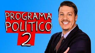 PROGRAMA POLÍTICO 2 - #Porta10Anos