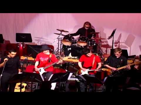 Sultans of Swing (Dire Straits) - Advanced Higher Music Class 2011-2012