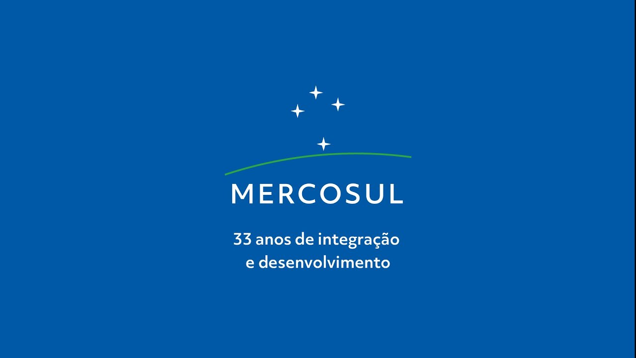 MERCOSUL, 33 anos de integração e desenvolvimento