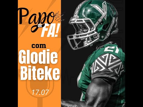 TRECHO 14 'EPÍSODIO COM GLODIE BITEKE DA REPÚBLICA DEMOCRÁTICA DO GONGO PARA O BRASIL! LINK COMPLETO