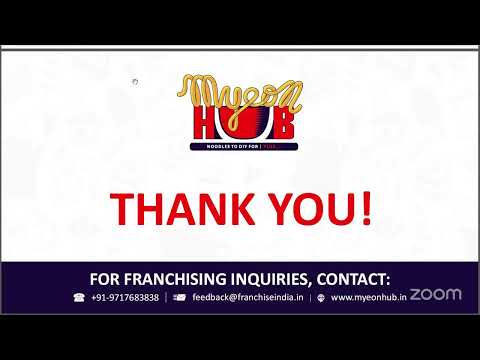 Business Opportunity with Myeon Hub